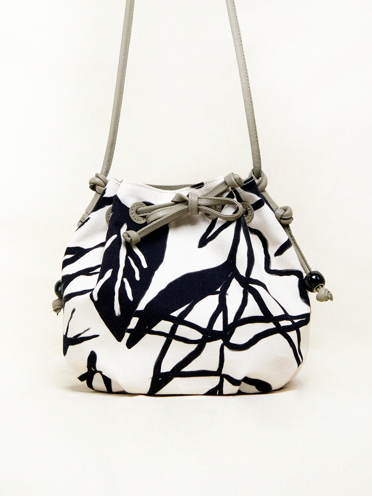 The Knots Sítio PB Drawstring Bag