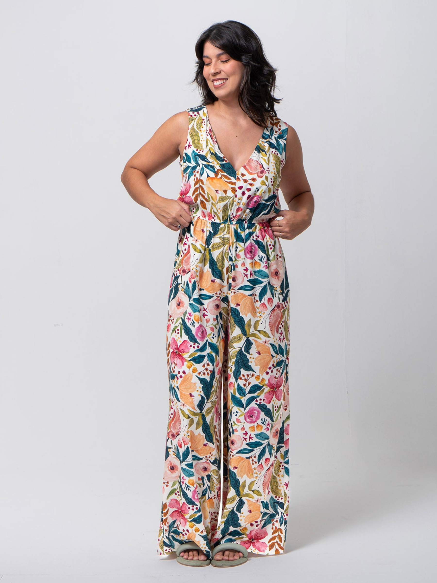 Flora Minha Jumpsuit