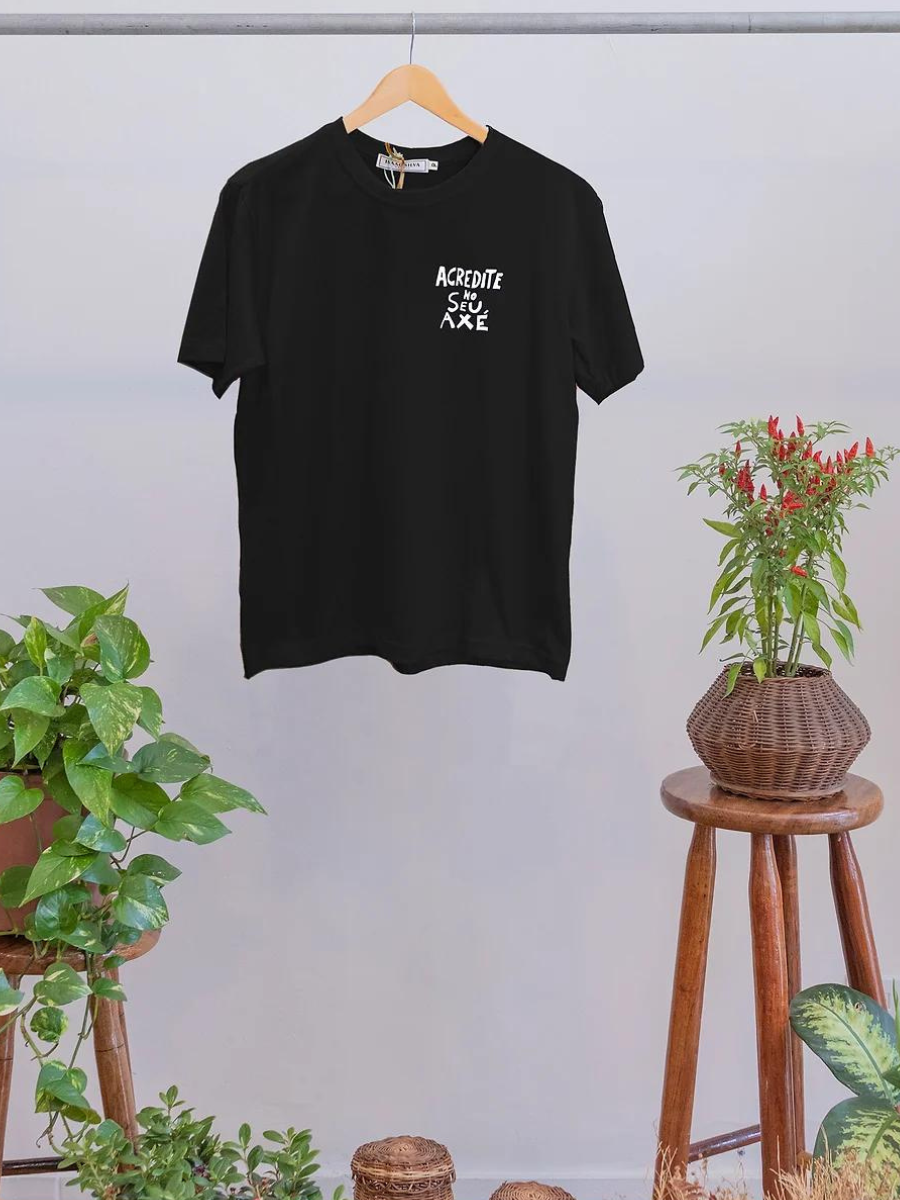 "Believe in Your Axé" Small T-Shirt