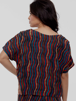 Casulo Jangada Blouse