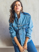 Denim Jacket Ana do Amor