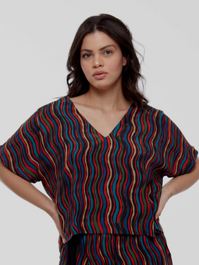 Casulo Jangada Blouse