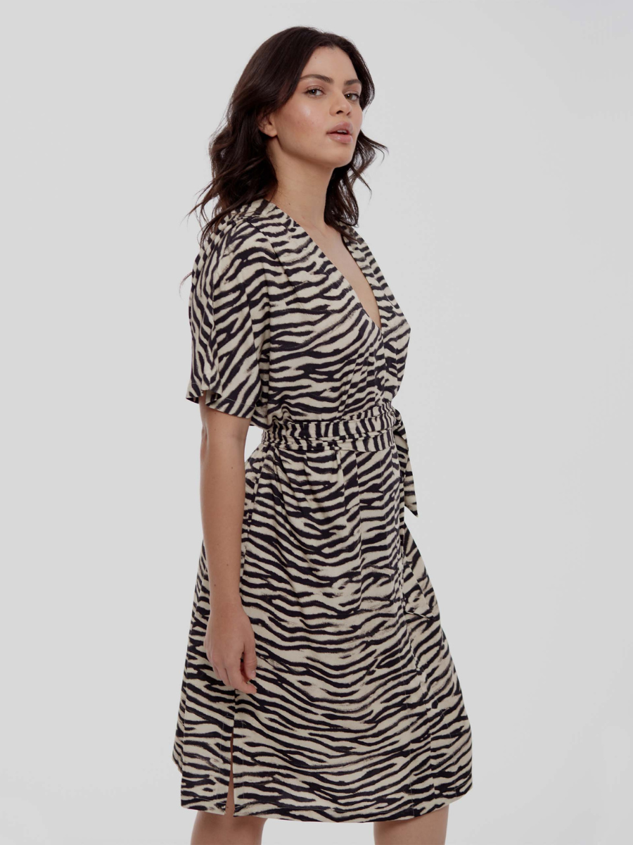 Casulo Areia Dress