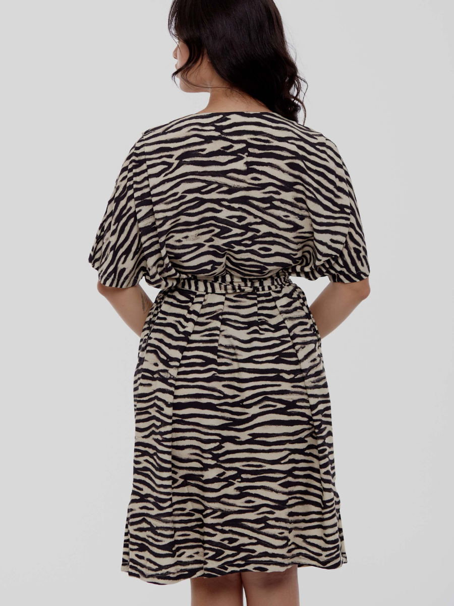 Casulo Areia Dress