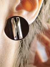 Cylinder Earring