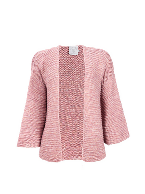 Lisboa Knit - Rose