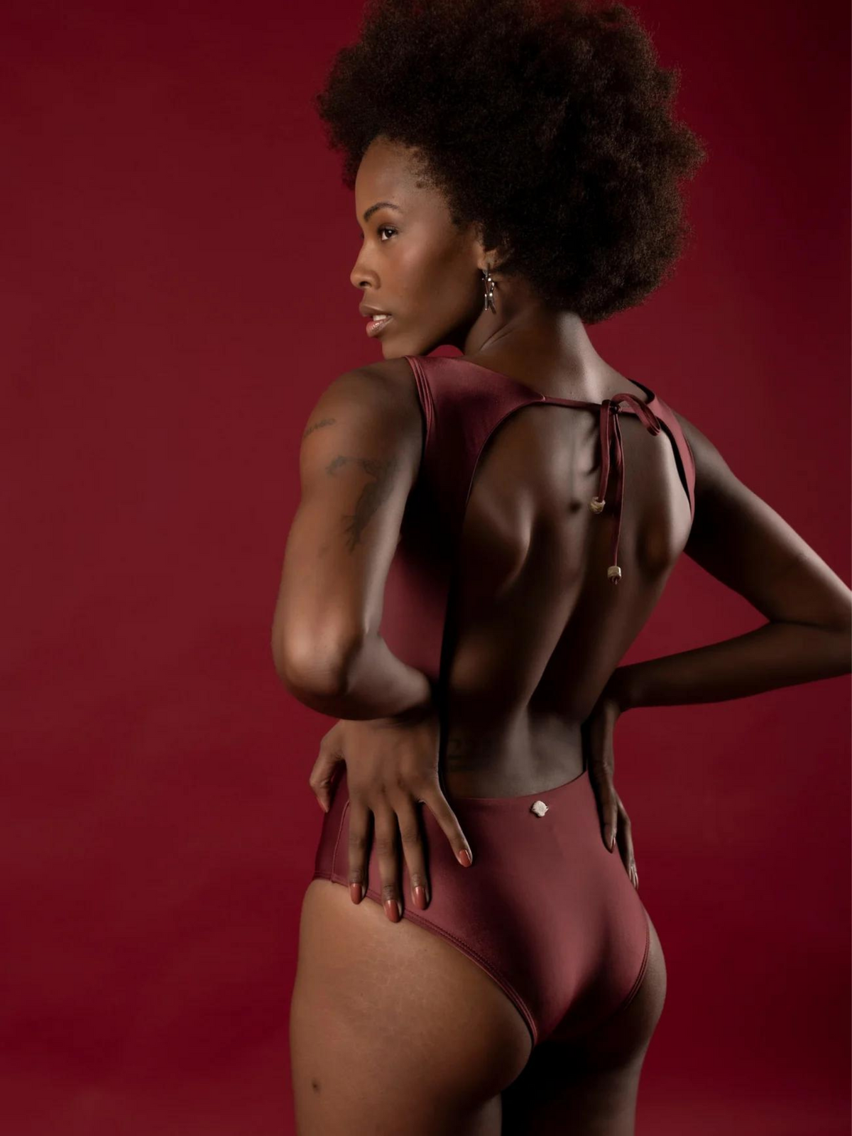 Tonia Bodysuit Sensuale