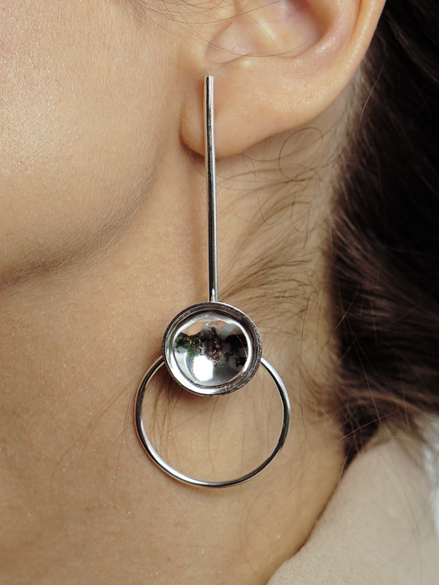 Niemeyer Earrings