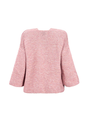 Lisboa Knit - Rose