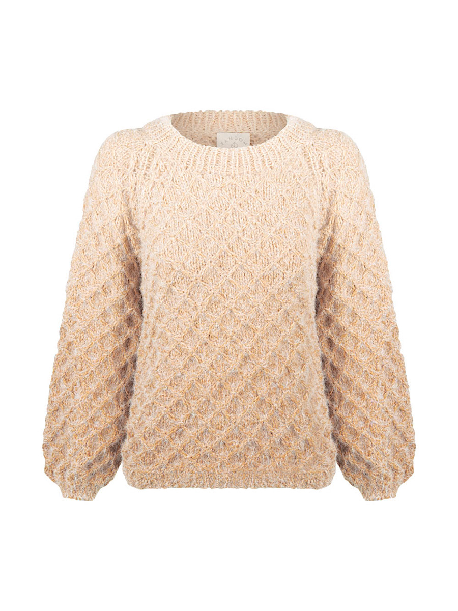 Tricot Dakota - Beige