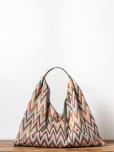 Chelsea Jacquard - Zigzag