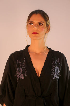 Bees Kimono