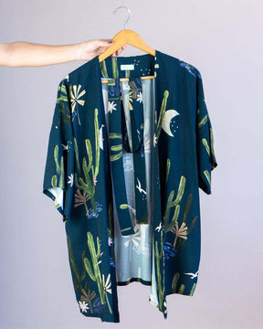 Luar do Sertão Kimono