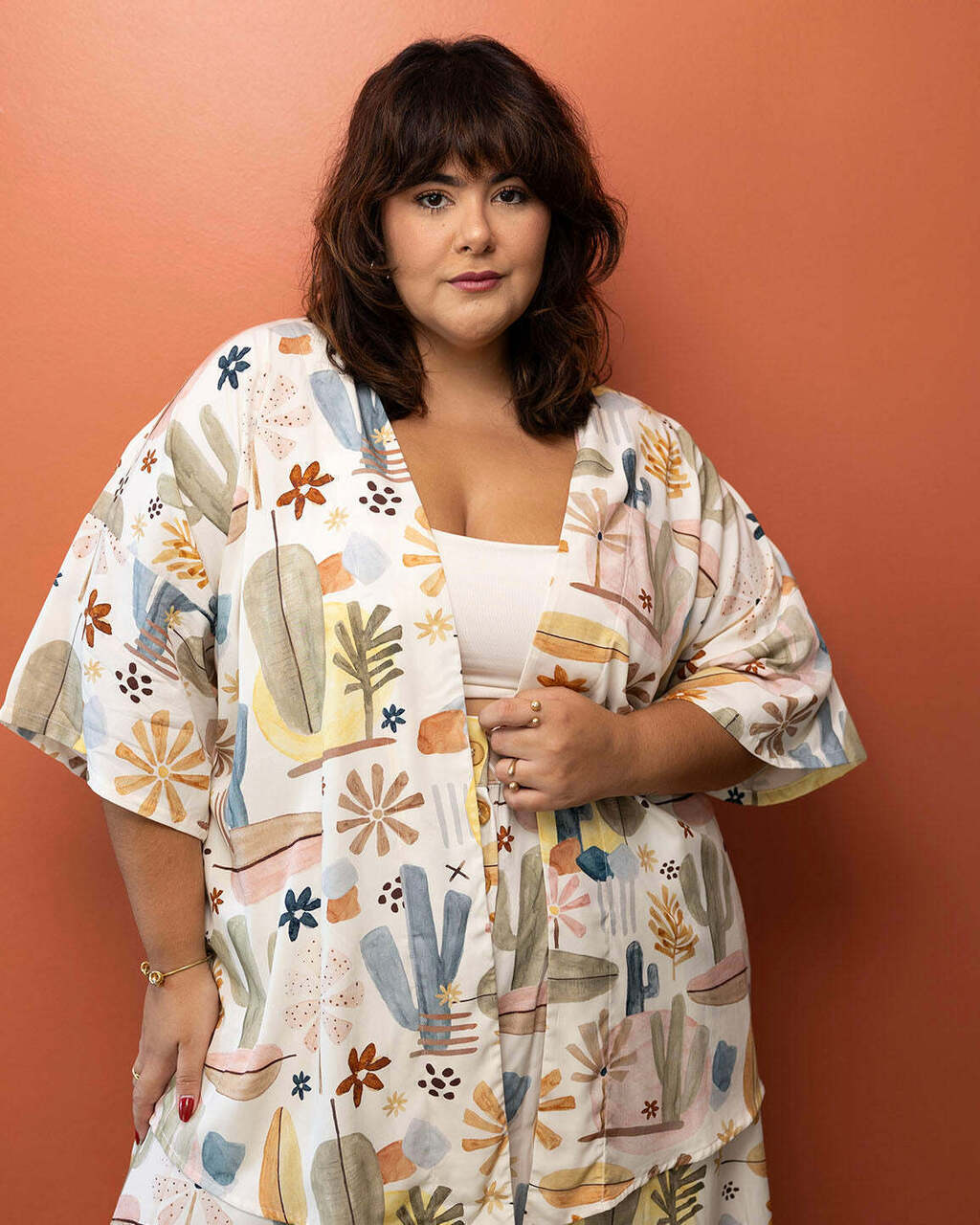 Terramor Kimono