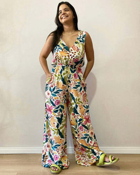 Flora Minha Jumpsuit