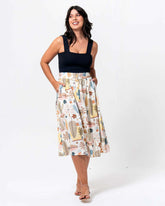 Terramor Midi Skirt