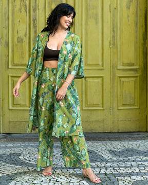 Maxi Kimono Oásis