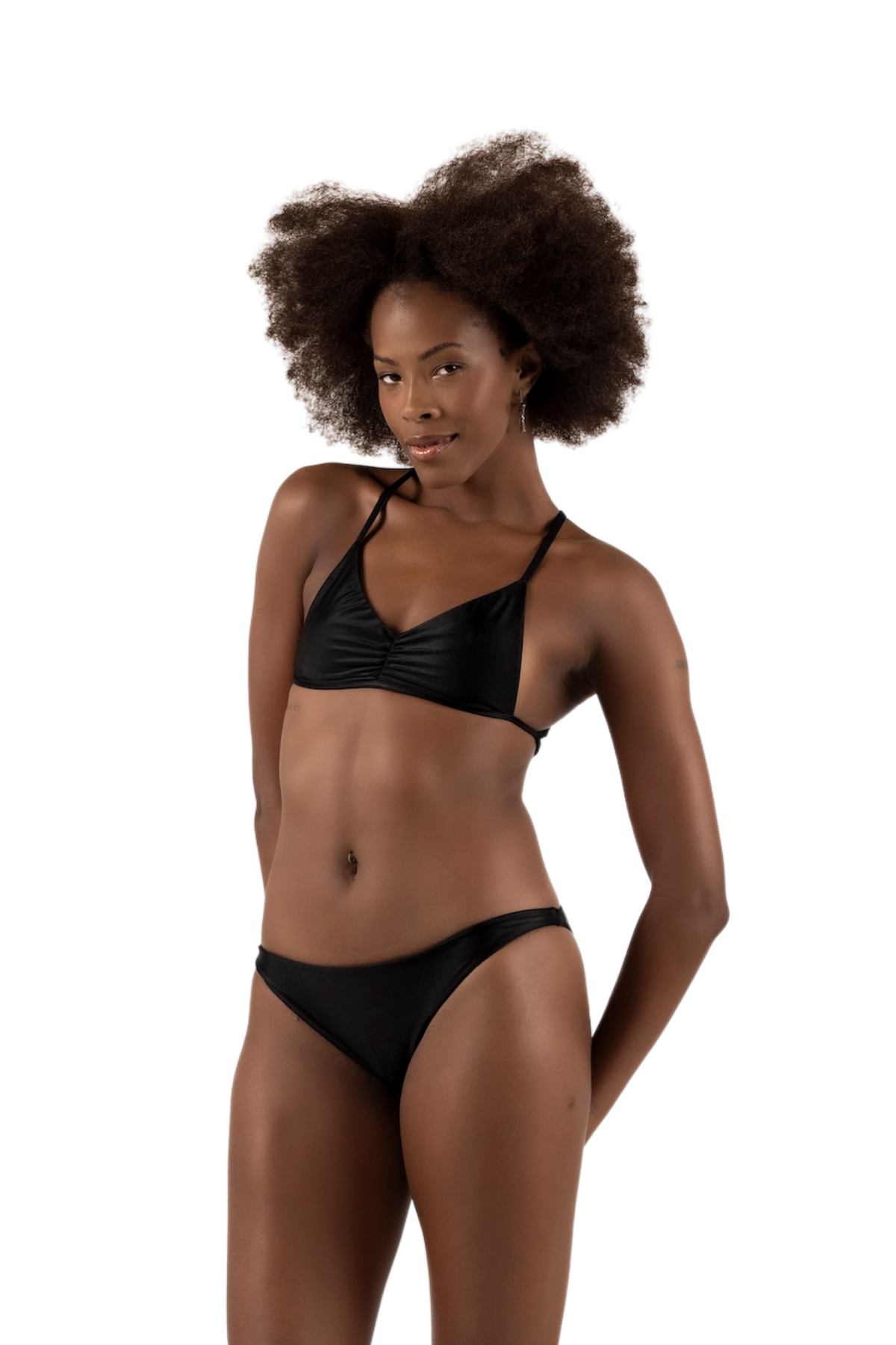 BASIC BIKINI SET BLACK