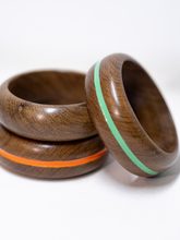 Modern Wood Bracelet