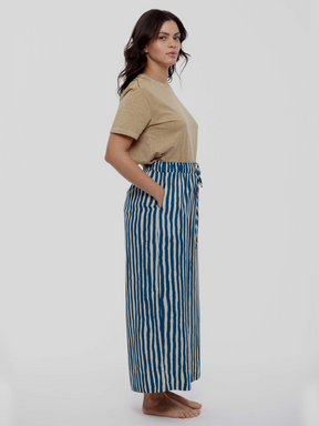 Striped Pants