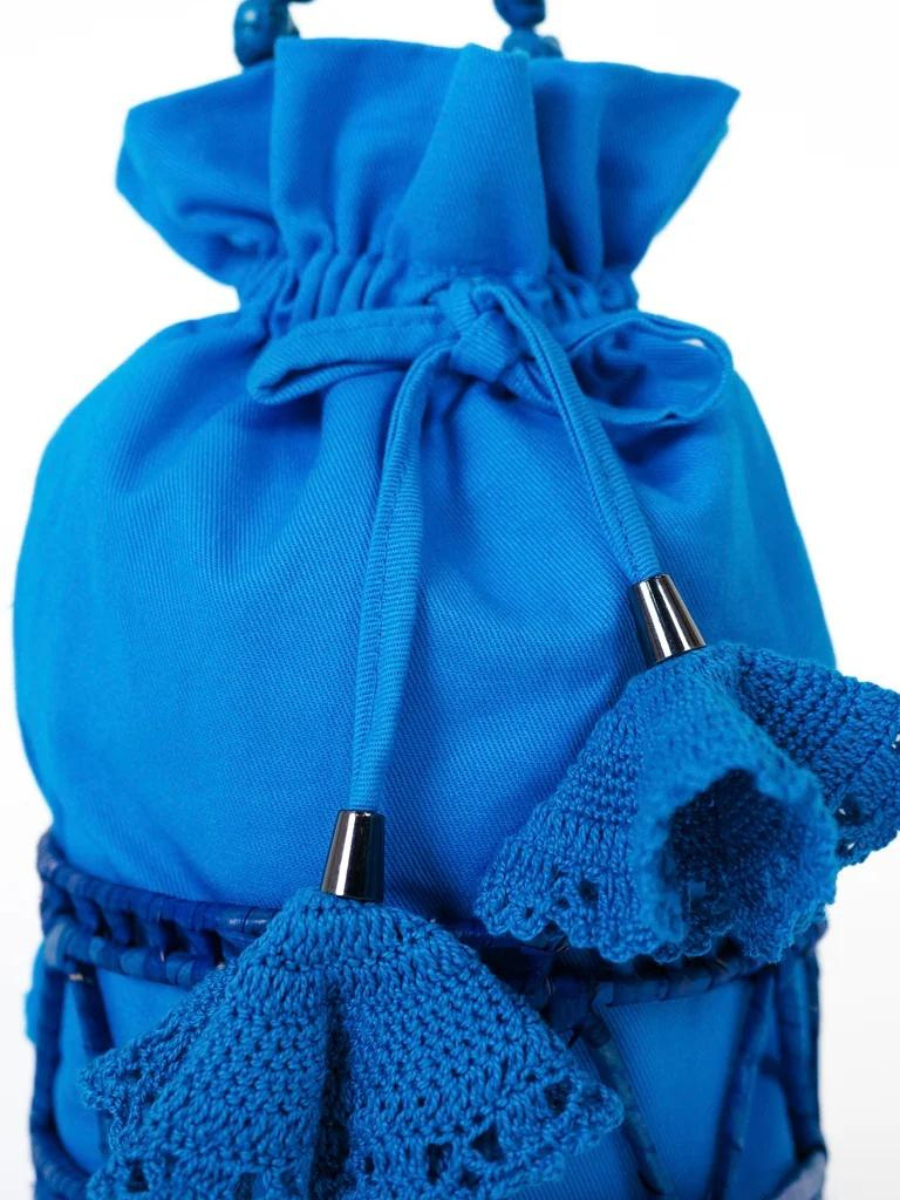 Aparecida Bag Turquoise