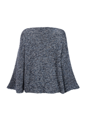 Lisboa Knit - Blue