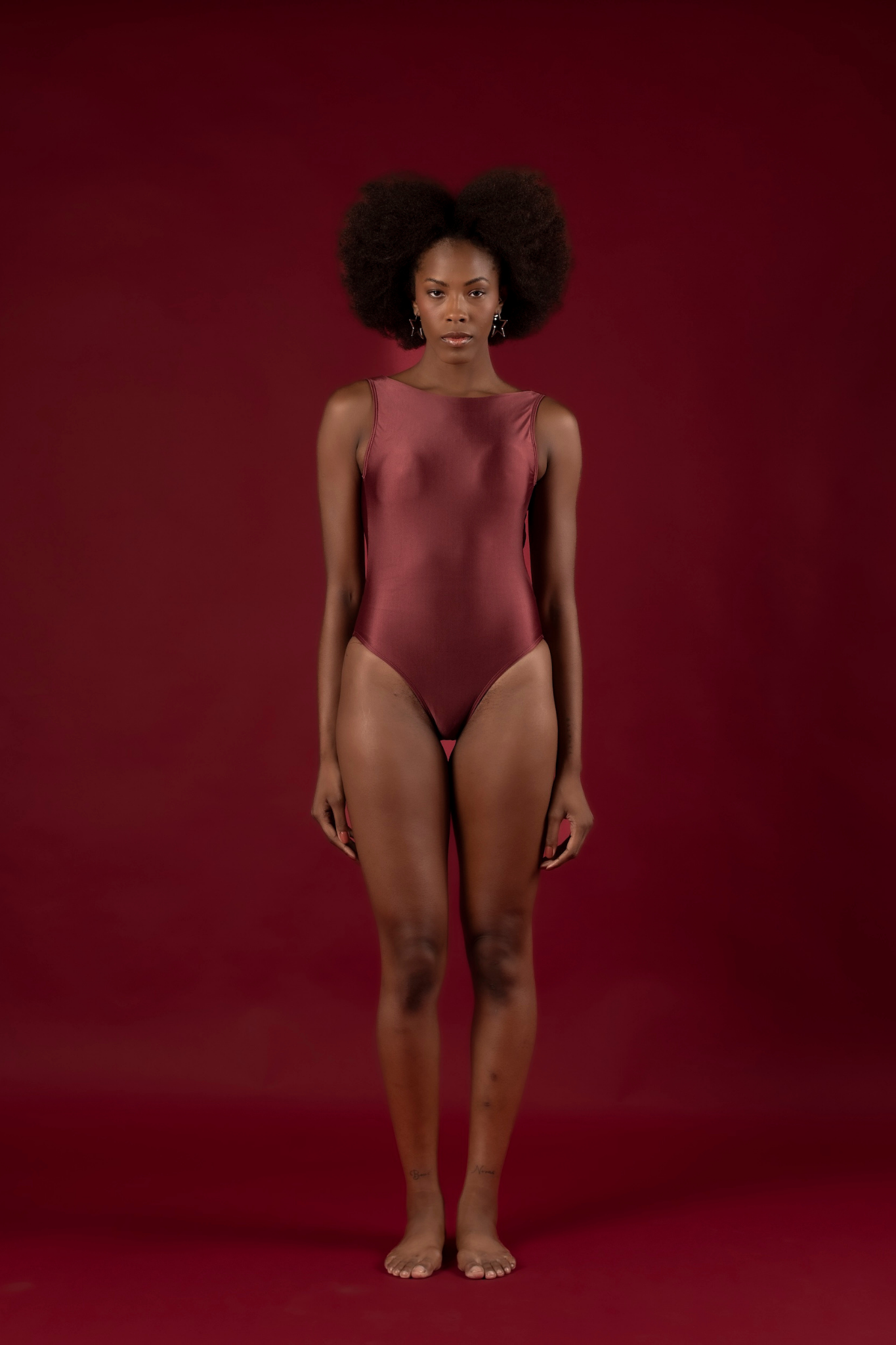 TONIA BODYSUIT SENSUALE