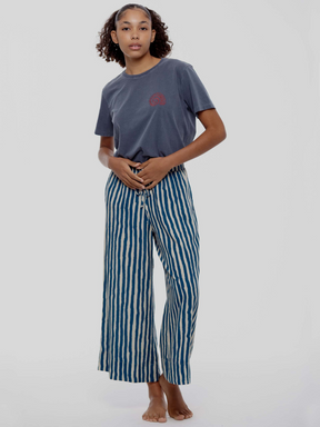 Striped Pants