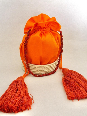 Sac Bag Orange