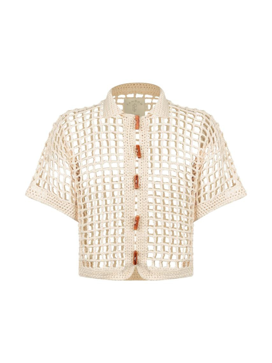 Maiori Shirt - Off White