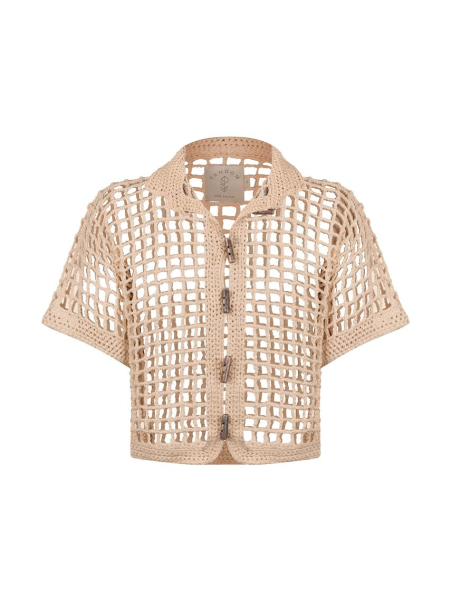 Maiori Shirt - Beige