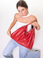 Chelsea Leather - Red