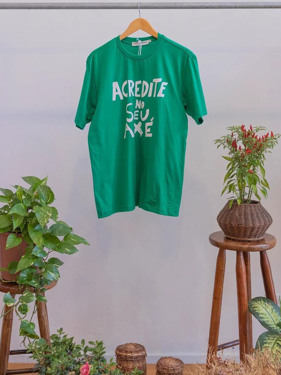 "Believe in Your Axé" T-Shirt