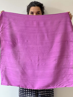 Lilac Matriz Scarf