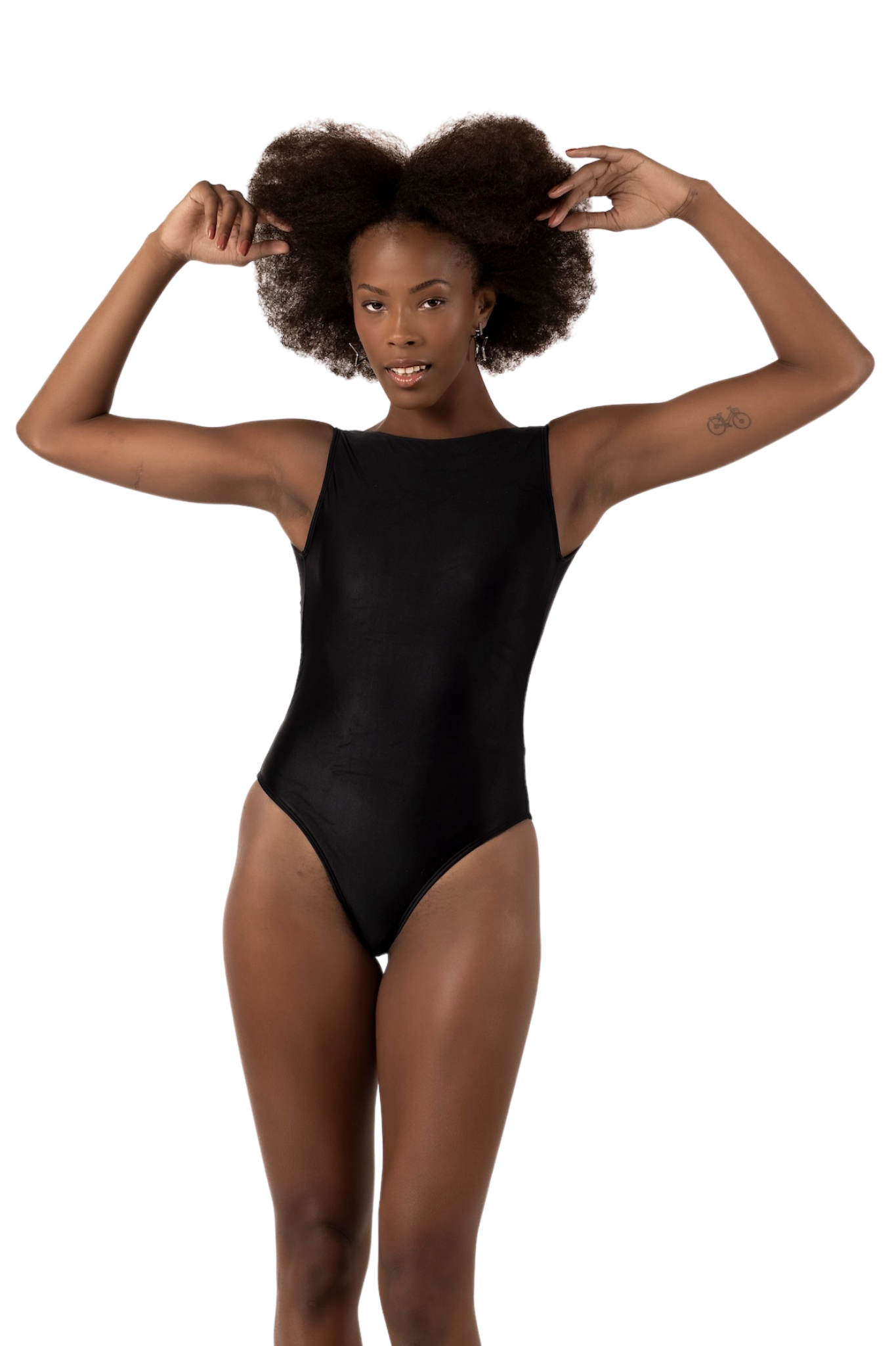 TONIA BODYSUIT BLACK