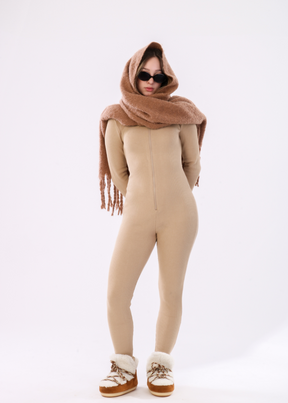 Courchevel Jumpsuit - Fendi