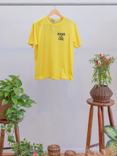 Bundle "Believe in Your Axé" Small T-Shirt - Yellow, Green & Blue