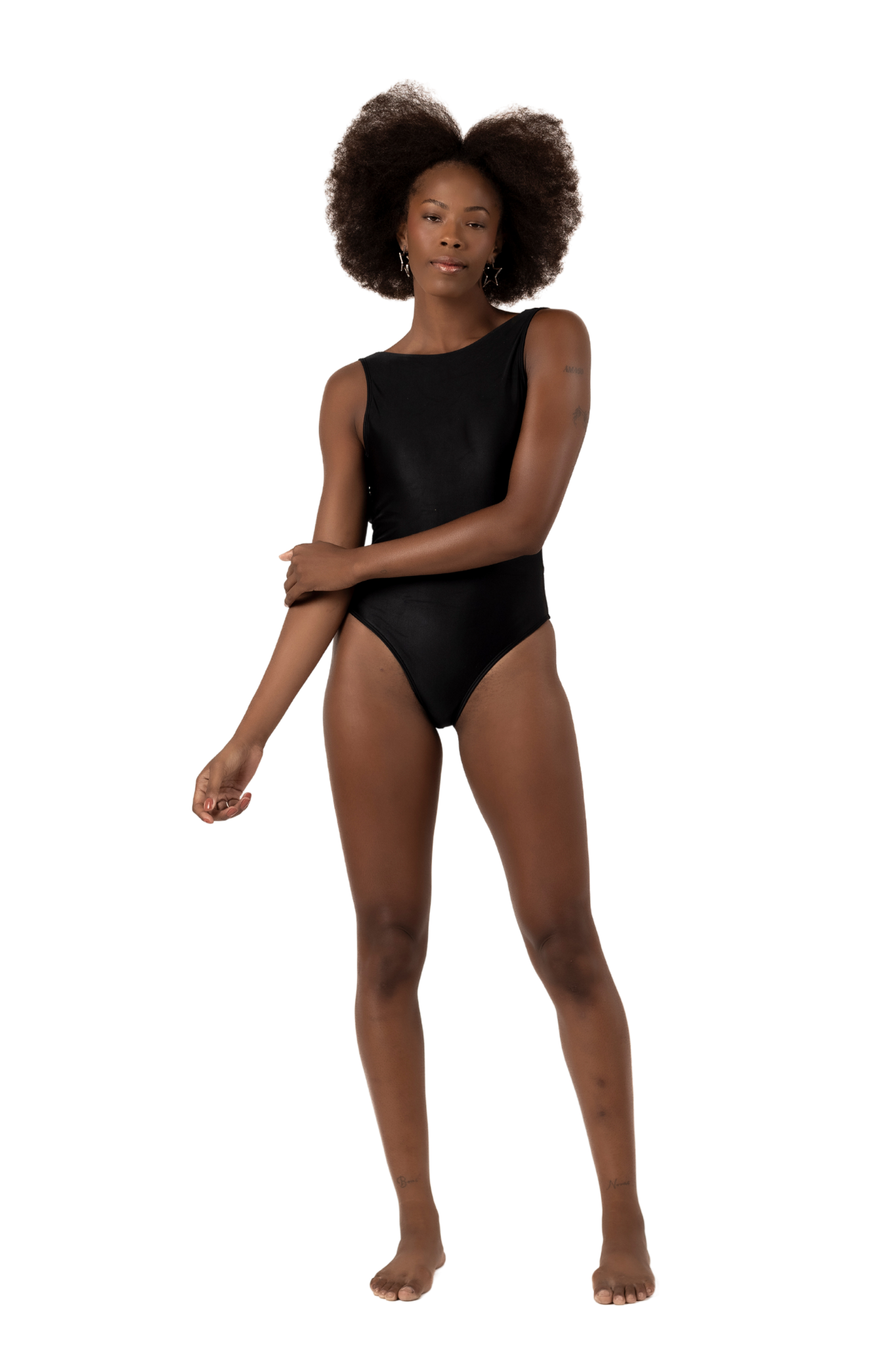 TONIA BODYSUIT BLACK