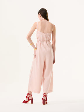 Nude Rolotê Jumpsuit