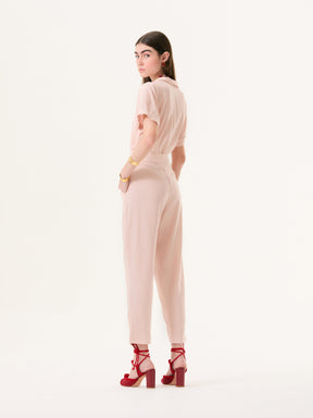 Nude Carotte Pants