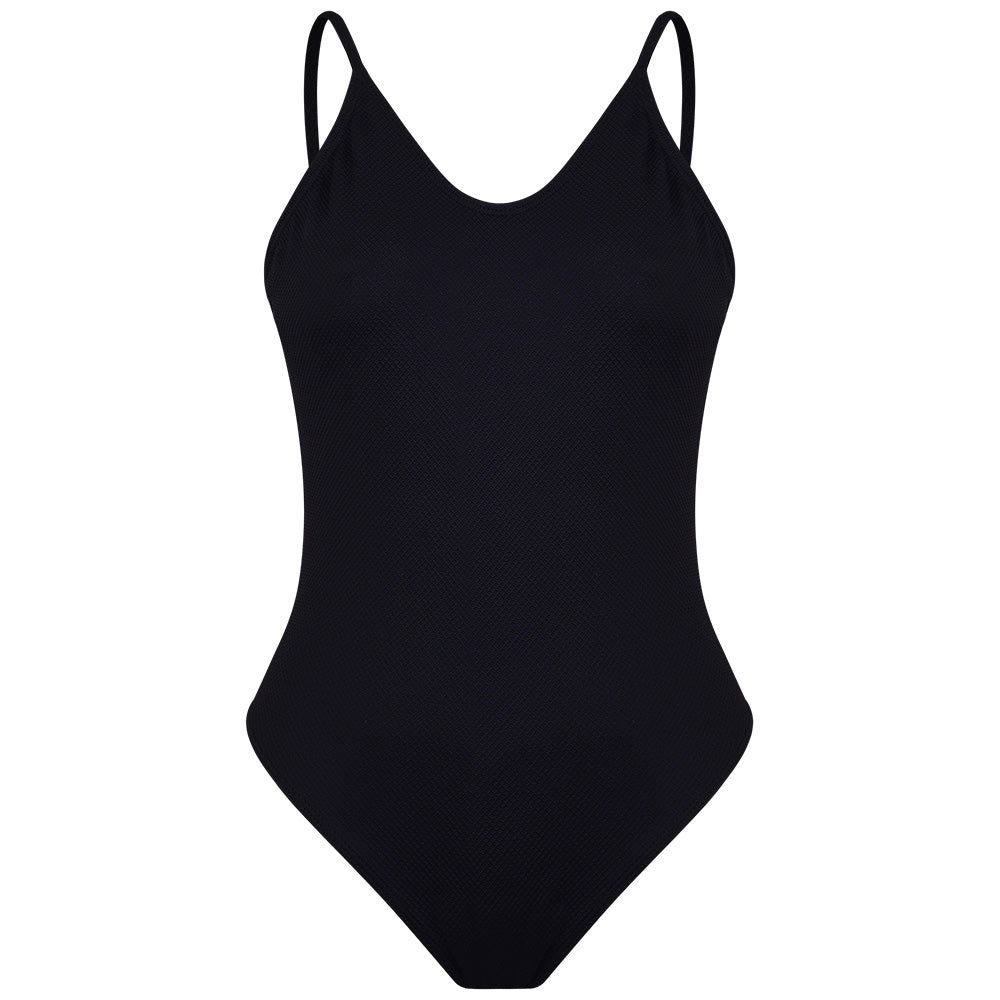 Bela Bodysuit Black