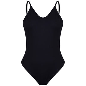 Bela Bodysuit Black