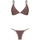 Carioca Brown Bikini