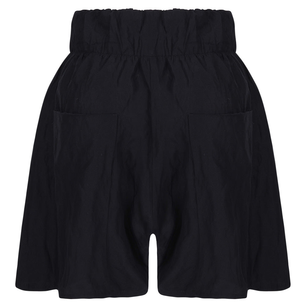 Costa Black Shorts