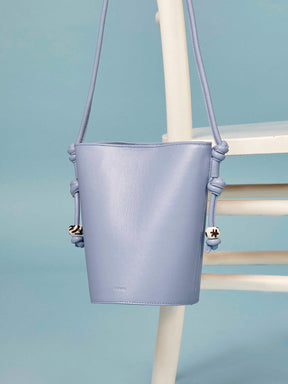 Nós Denim Bucket Bag