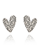 Wild Heart Earrings