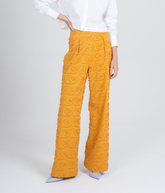 Mustard Lunar Trousers