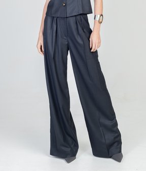 Dark Gray Neptune Trousers