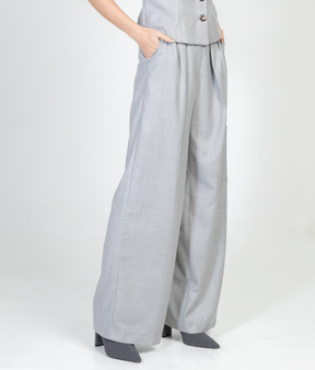 Light Gray Neptune Trousers