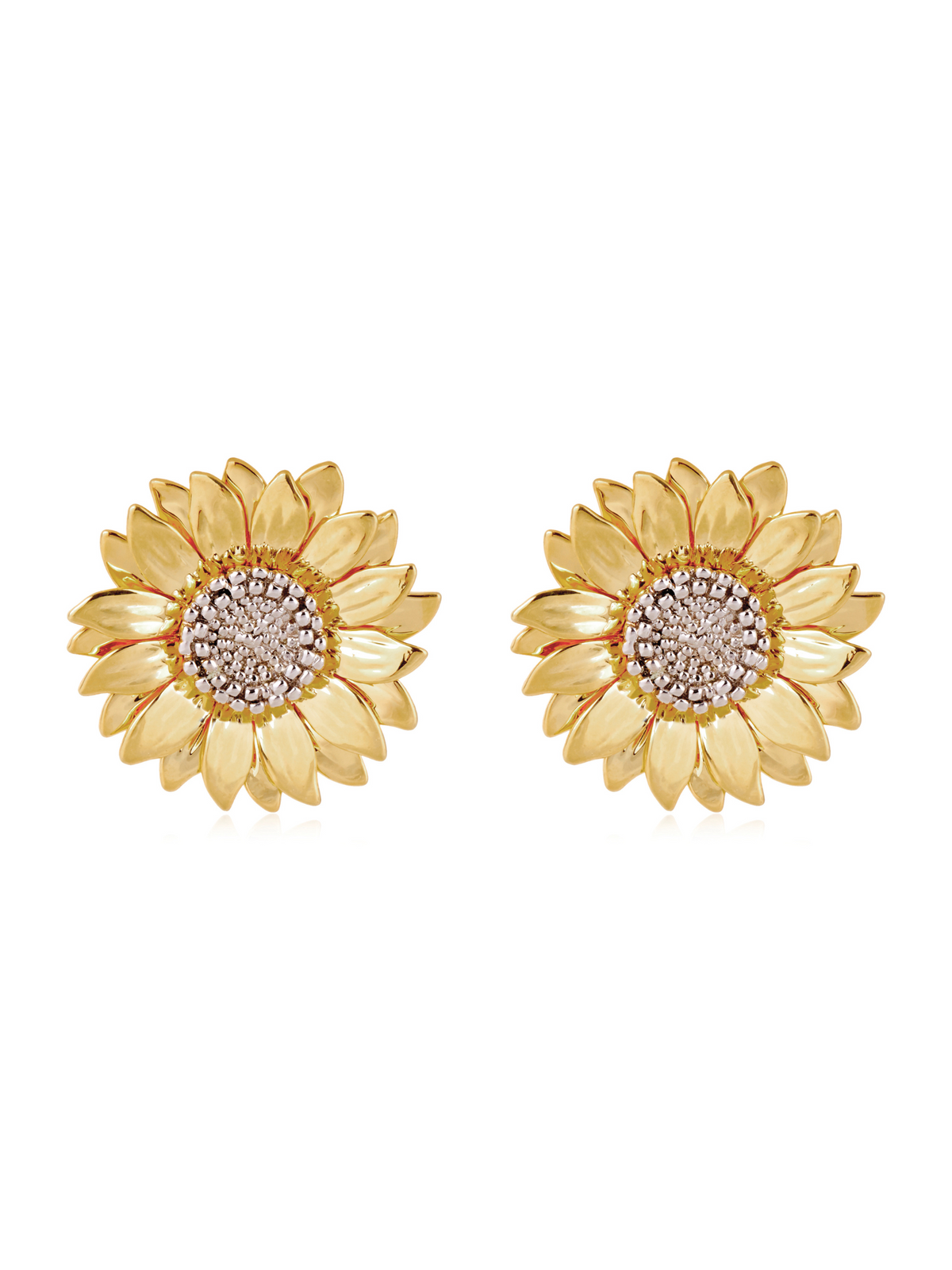 Sunflower Earring